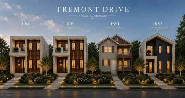1899 Tremont Drive Nw, Atlanta, GA 30314