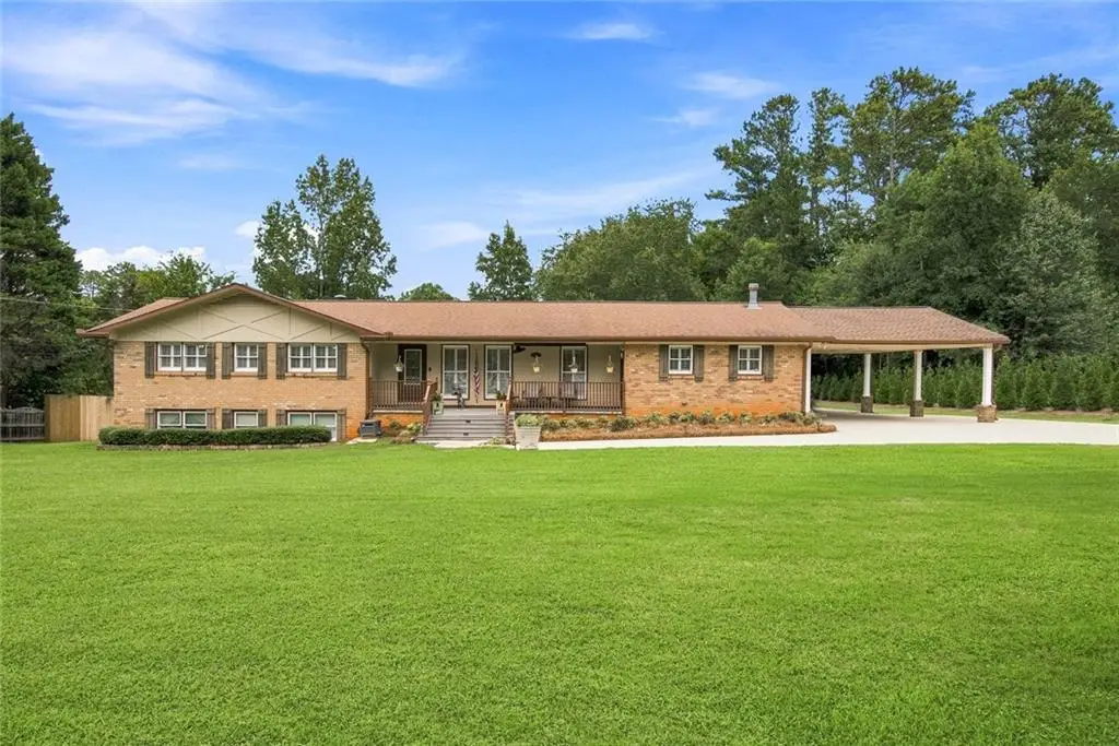 2779 Bob Cox Road, Marietta, GA 30064 - #1