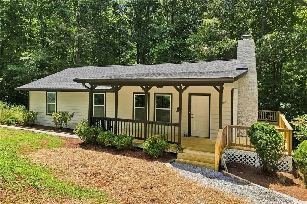 283 Ash Circle, Waleska, GA 30183 - #1