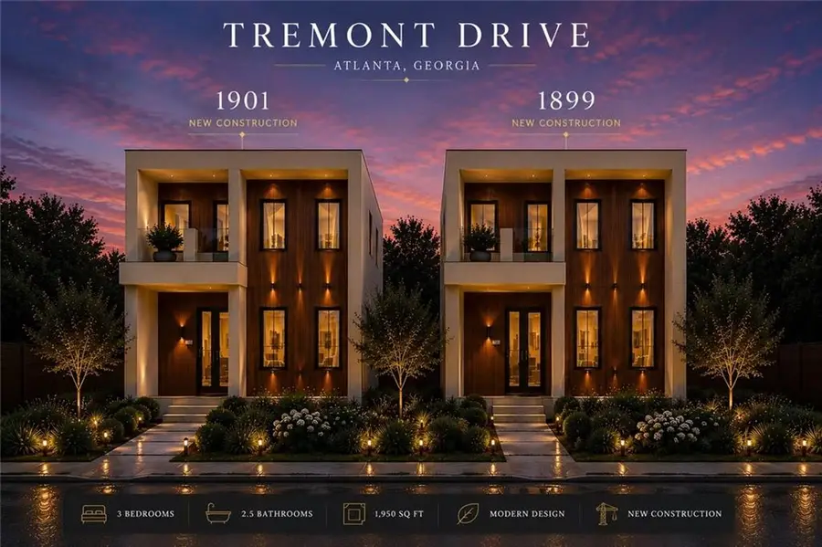 1901 Tremont Drive Nw, Atlanta, GA 30314 - #2