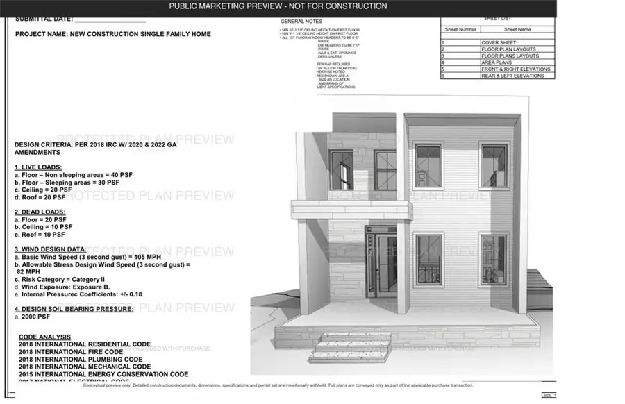 1901 Tremont Drive Nw, Atlanta, GA 30314 - #3