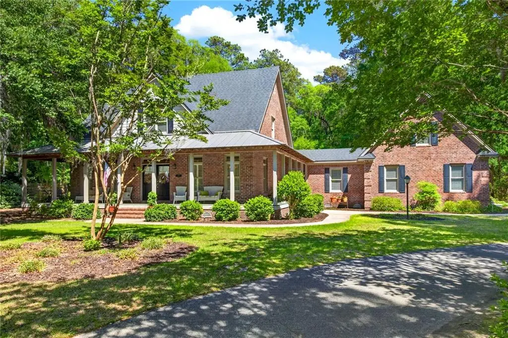 477 Buckland Hall Road, Richmond Hill, GA 31324 - #1