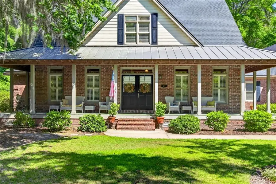 477 Buckland Hall Road, Richmond Hill, GA 31324 - #3