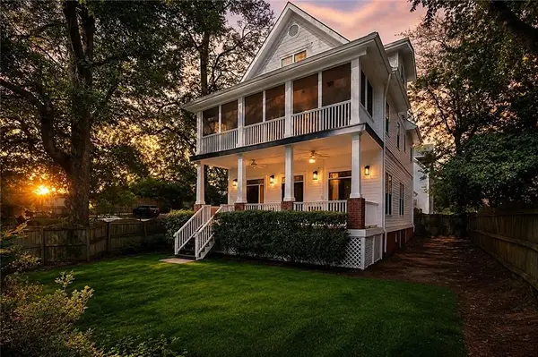 855 Saint Charles Unit B Avenue Ne, Atlanta, GA 30306