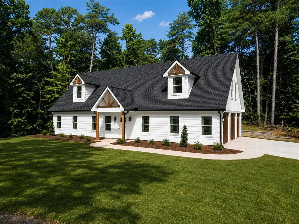 6711 Wildwood Trail, Gainesville, GA 30506 - #1