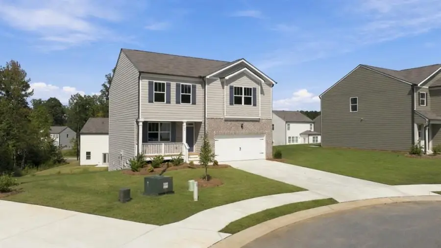 105 Glenrise Road, Dallas, GA 30157 - #2