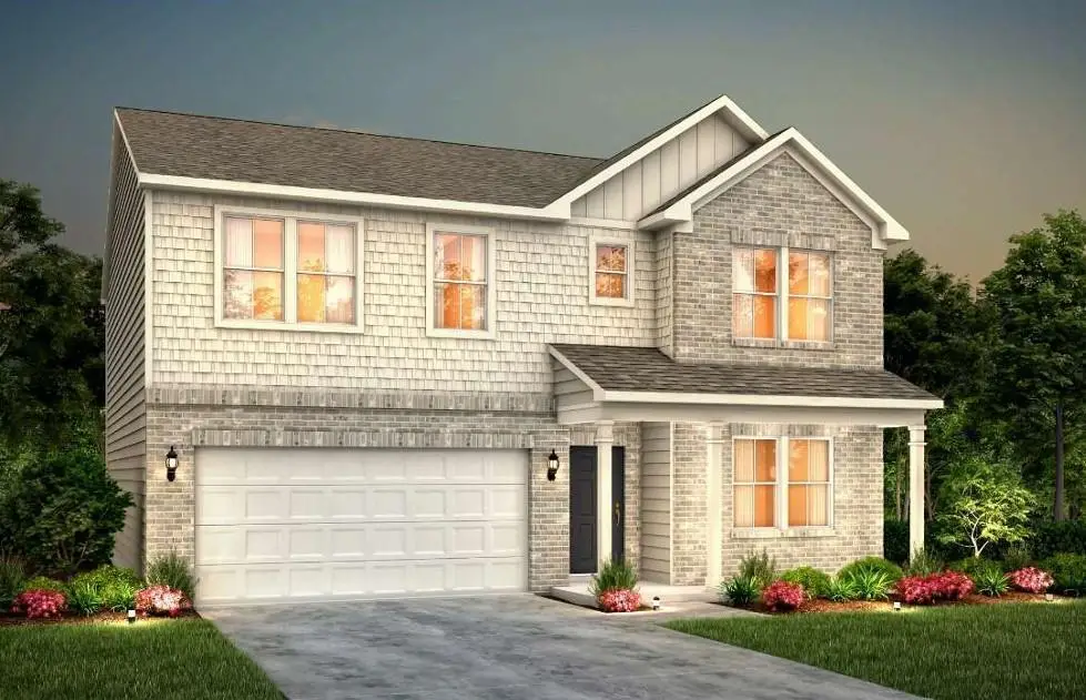 252 Delilah Street, McDonough, GA 30252 - #1