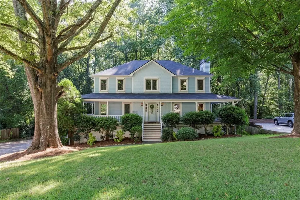 4257 Arbor Club Drive, Marietta, GA 30066 - #1