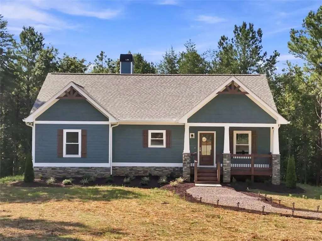 590 Old Shyers Ford Road, Talking Rock, GA 30175 - #1