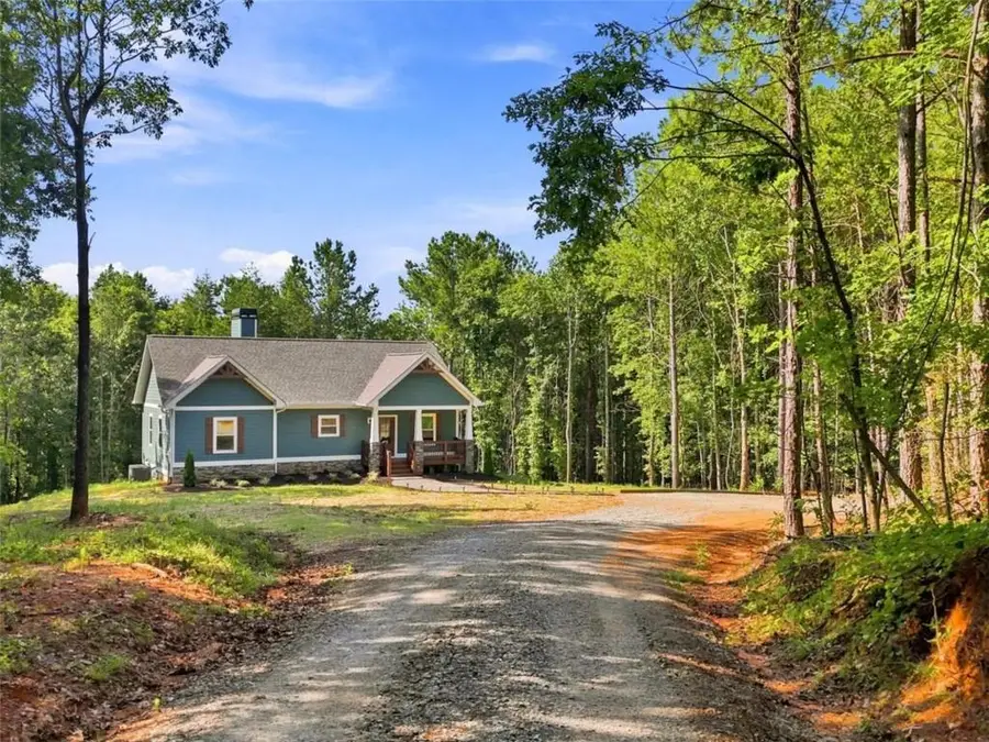 590 Old Shyers Ford Road, Talking Rock, GA 30175 - #2