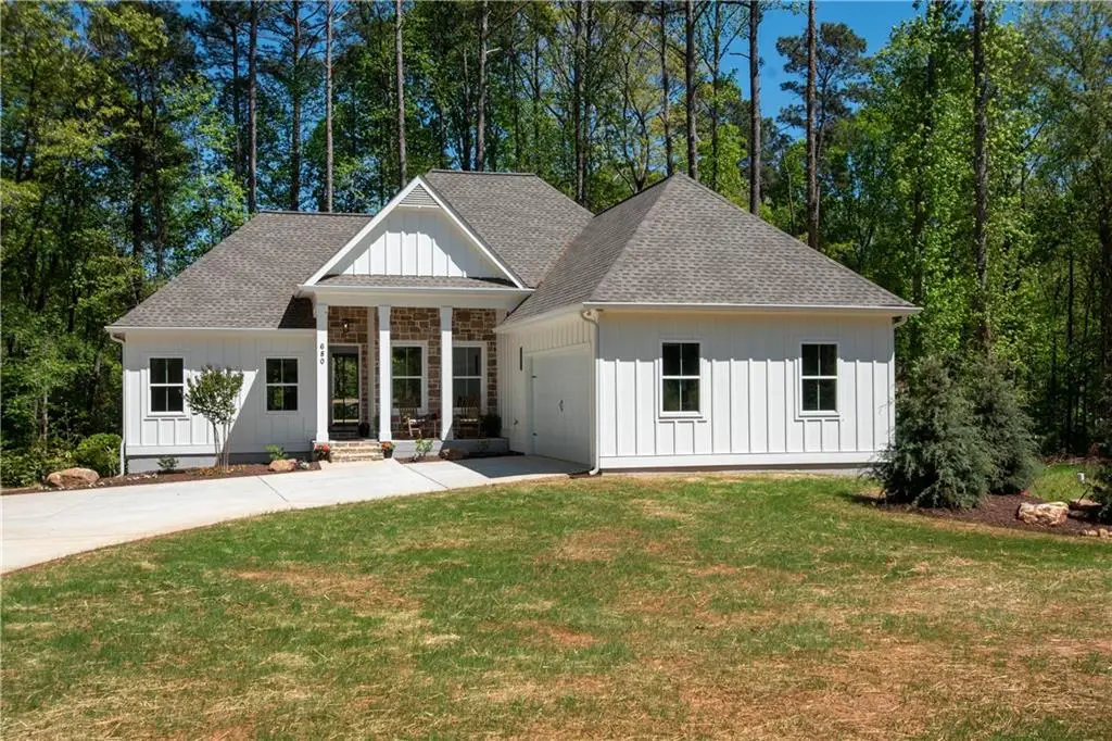 680 Ponderosa, Fayetteville, GA 30214 - #1