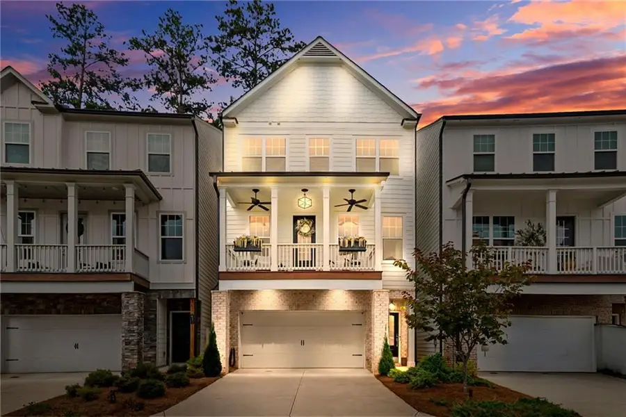 437 Bishop Lane, Woodstock, GA 30188 - #2