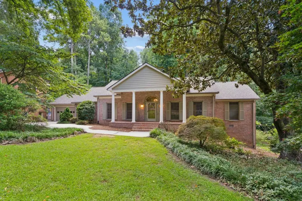 2724 Cravey Drive, Atlanta, GA 30345 - #1