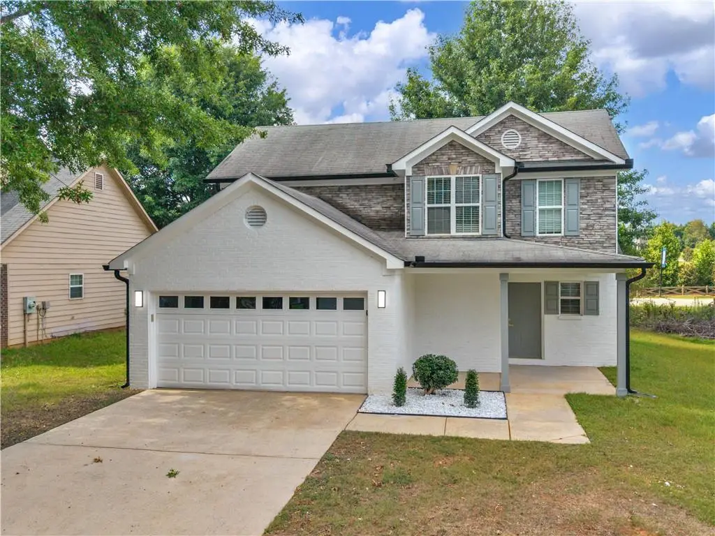 493 Cathedral Drive, McDonough, GA 30253 - #1