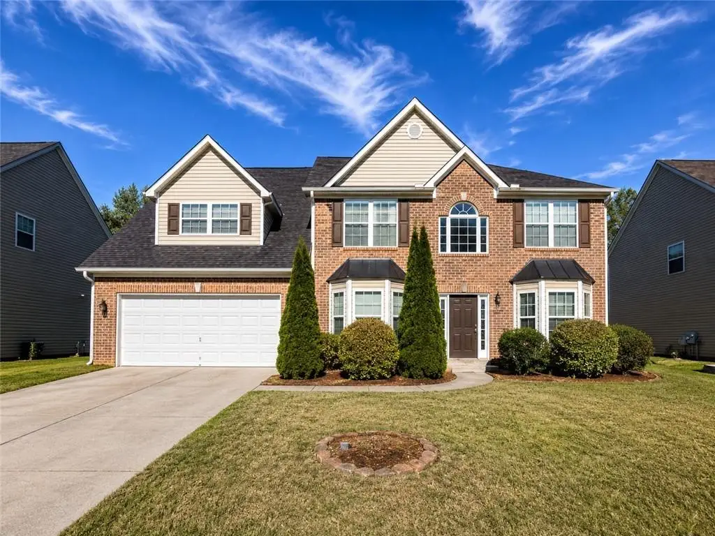 4033 Roxberry Hill Lane, Buford, GA 30518 - #1