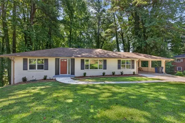 2418 Meadow Lark Drive, East Point, GA 30344