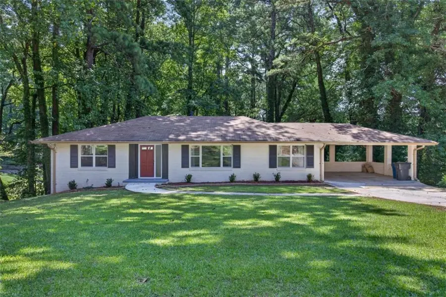2418 Meadow Lark Drive, East Point, GA 30344 - #2