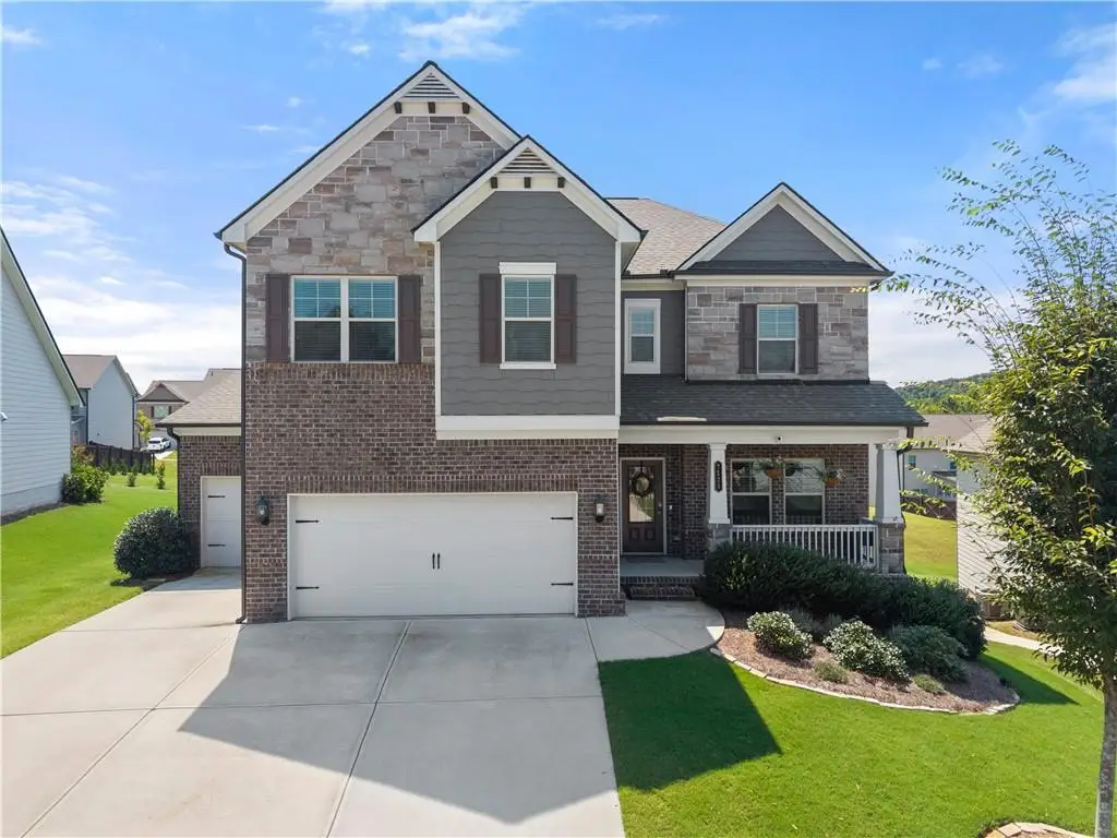 7129 Birch View Court, Flowery Branch, GA 30542 - #1