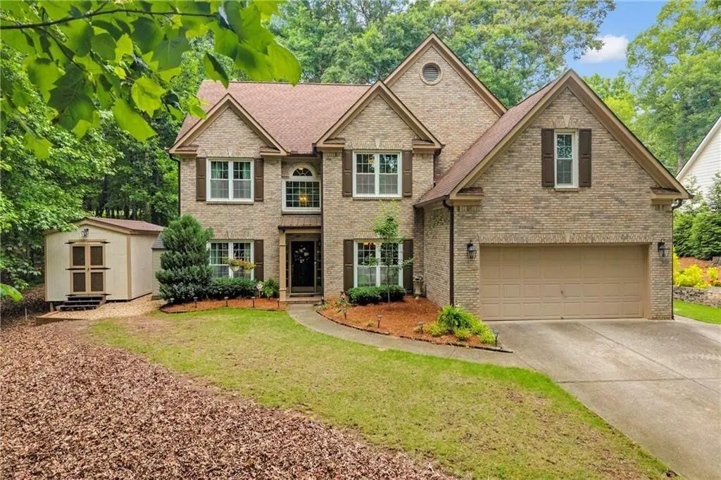 5724 Newberry Point Drive, Flowery Branch, GA 30542 - #1
