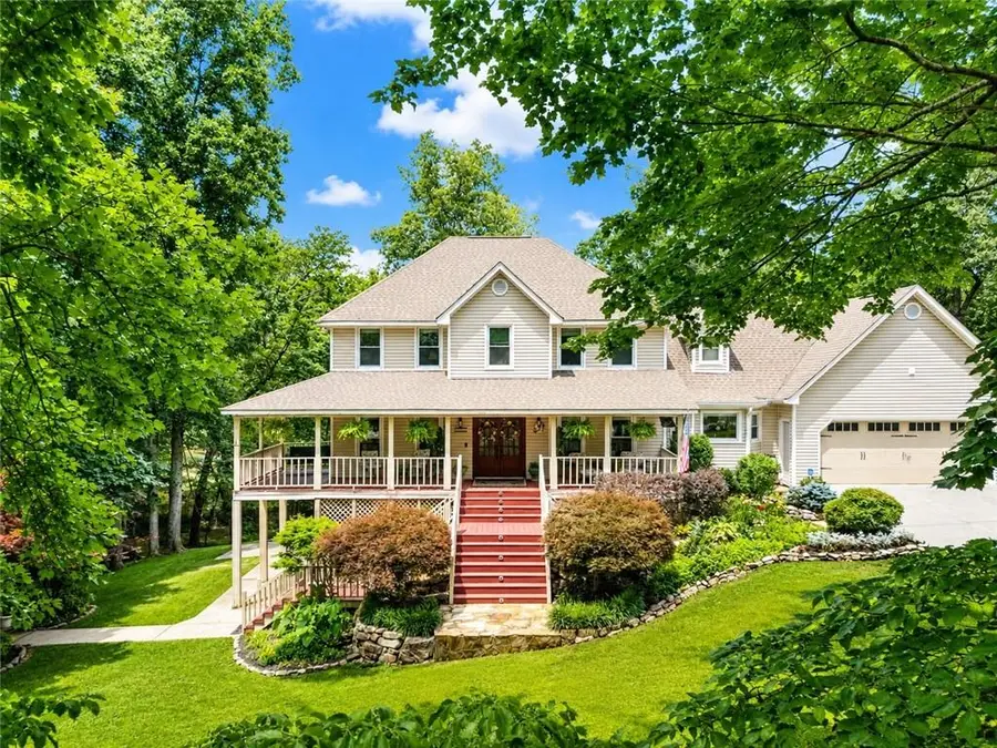 31 Fawn Lake Trail Ne, White, GA 30184 - #2