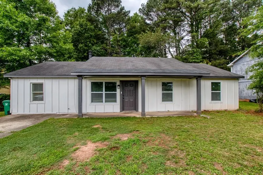 1107 Panola Road, Stone Mountain, GA 30088 - #2