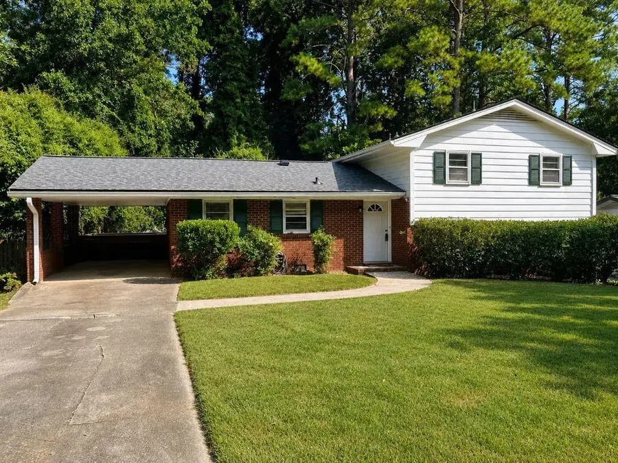 2544 W Laurel Ridge Drive, Decatur, GA 30033 - #2
