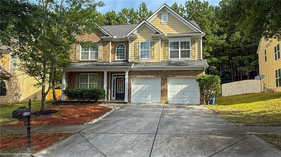 1720 Rutland Pass Drive, Lawrenceville, GA 30045 - #2