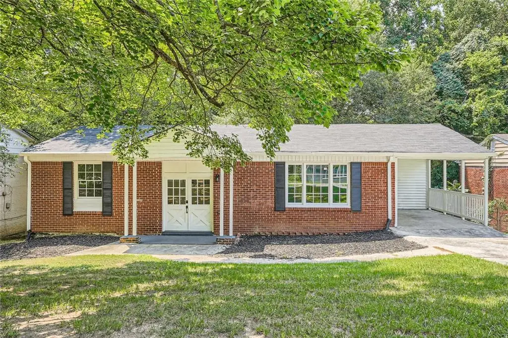 895 Kings Grant Drive Nw, Atlanta, GA 30318 - #1