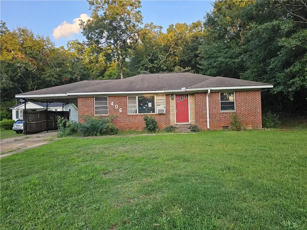 406 Cherry Street, Thomaston, GA 30286 - #1