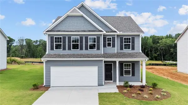 215 Hampton Hollow Drive, Jefferson, GA 30549