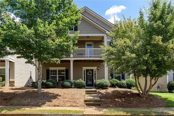 418 Parkstone Drive, Woodstock, GA 30188