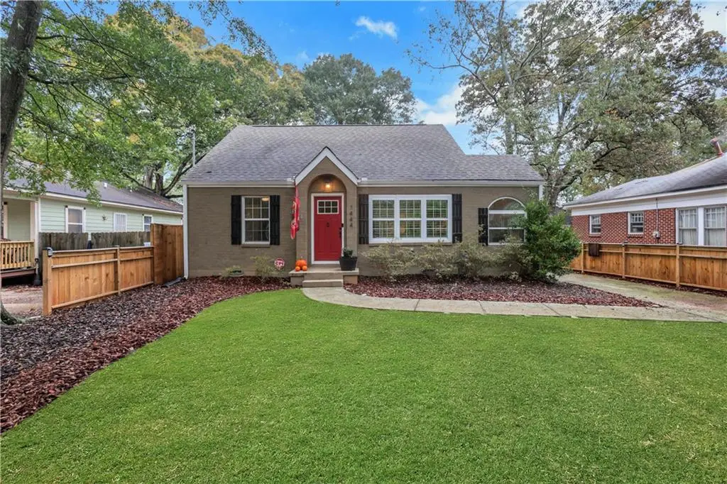 1444 Mcpherson Avenue Se, Atlanta, GA 30316 - #1