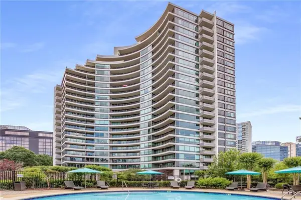 700 Park Regency Place Ne #707, Atlanta, GA 30326