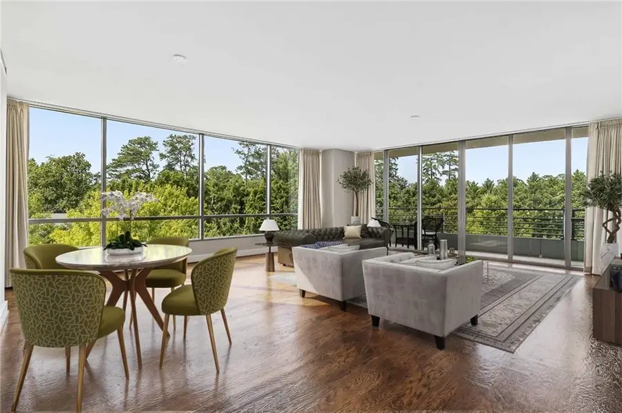 700 Park Regency Place Ne #707, Atlanta, GA 30326 - #2