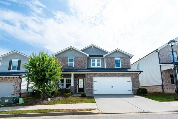 4941 Silver Canoe Way, Lawrenceville, GA 30044
