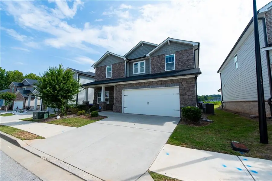 4941 Silver Canoe Way, Lawrenceville, GA 30044 - #2