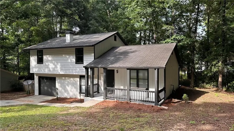 3420 Cedar Rock Lane, Lithonia, GA 30038 - #3
