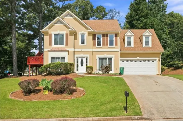 1893 Fairpointe Trace, Stone Mountain, GA 30088
