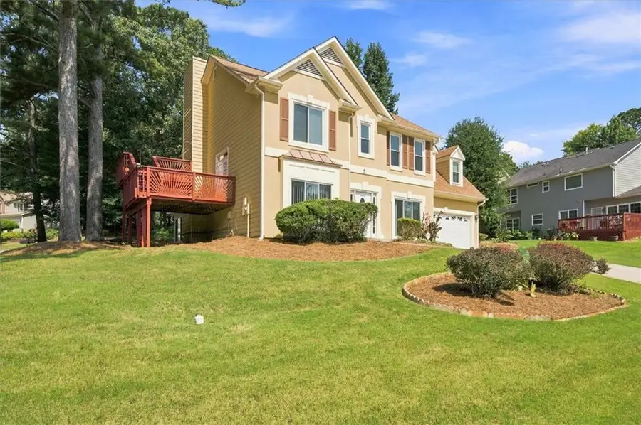 1893 Fairpointe Trace, Stone Mountain, GA 30088 - #2