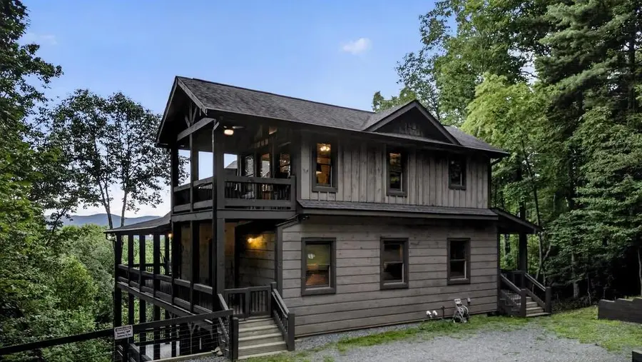 50 Broken Arrow Path, Blue Ridge, GA 30513 - #2