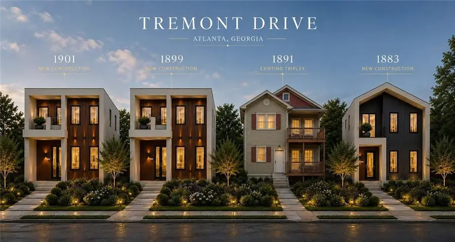 1883 Tremont Drive Nw, Atlanta, GA 30314 - #3