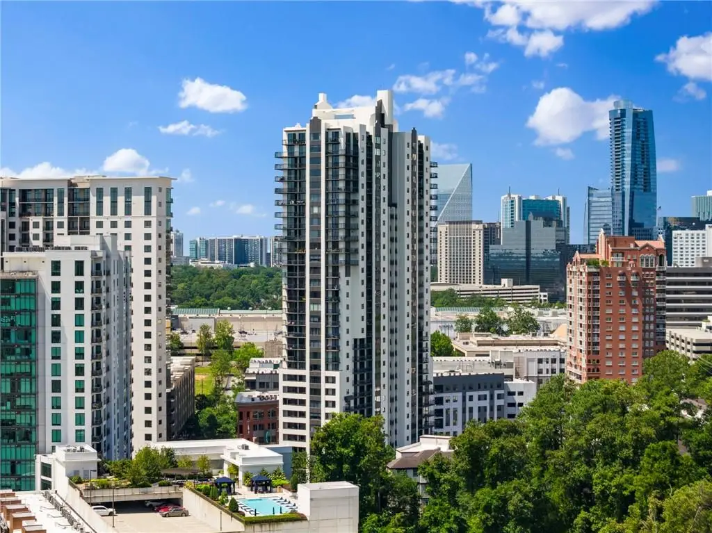 3481 Lakeside Drive Ne #1107, Atlanta, GA 30326 - #1