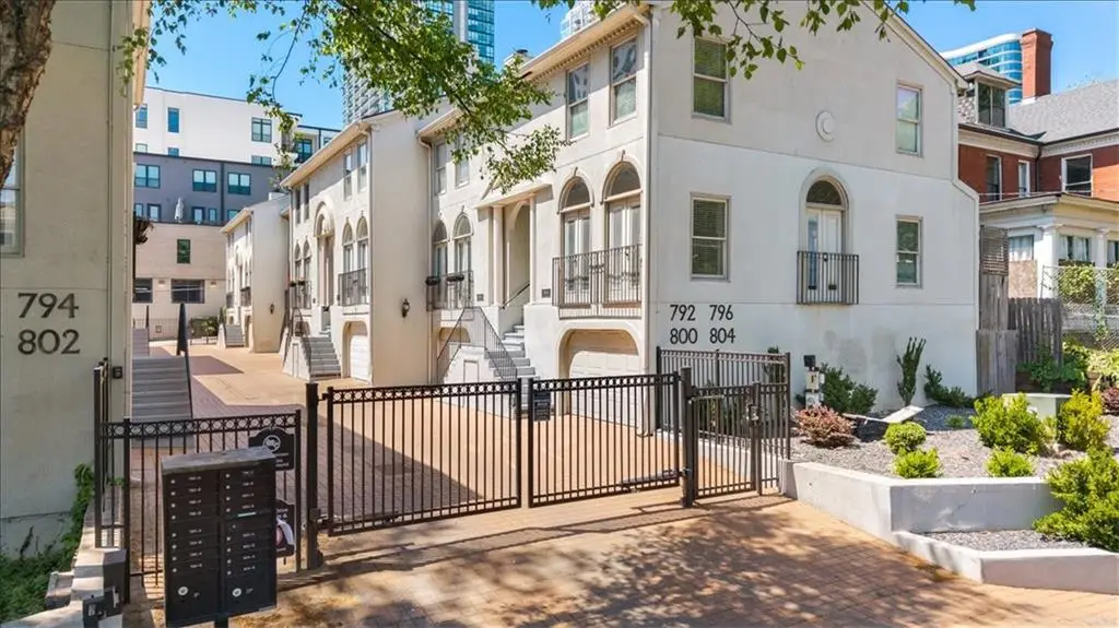 792 Piedmont Avenue Ne #B, Atlanta, GA 30308 - #1