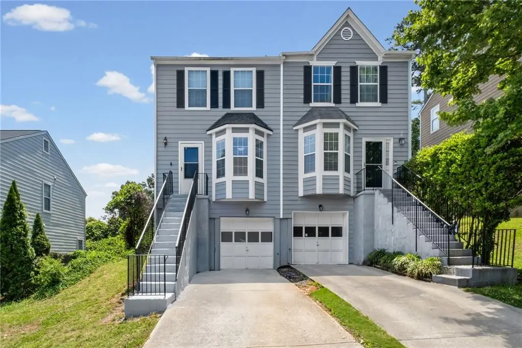 138 Bridge View Drive, Marietta, GA 30066 - #1