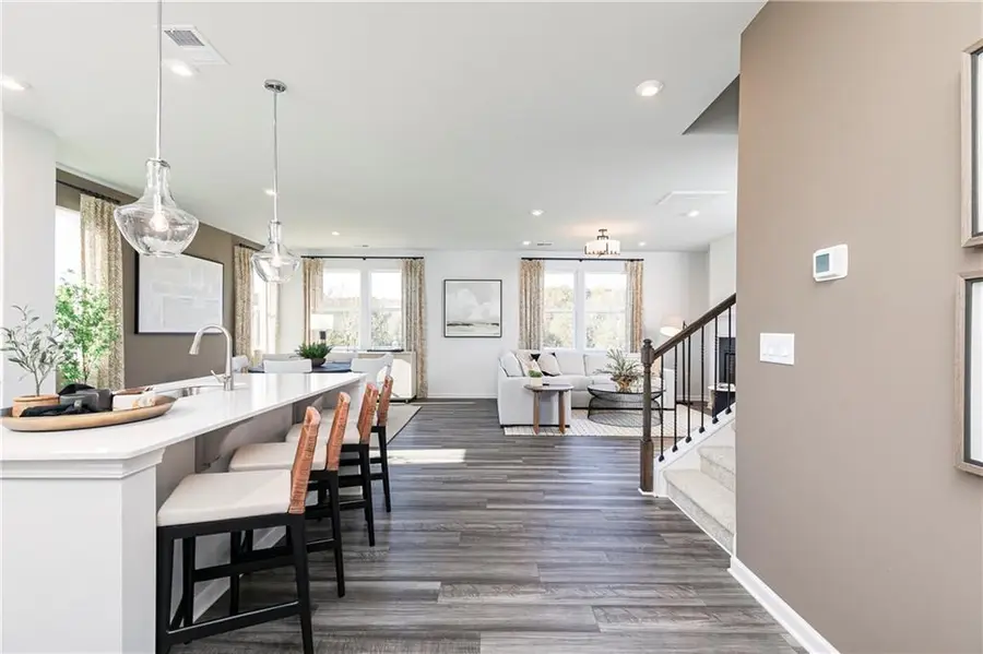 2056 Jordan Knoll Lane, Lawrenceville, GA 30043 - #3