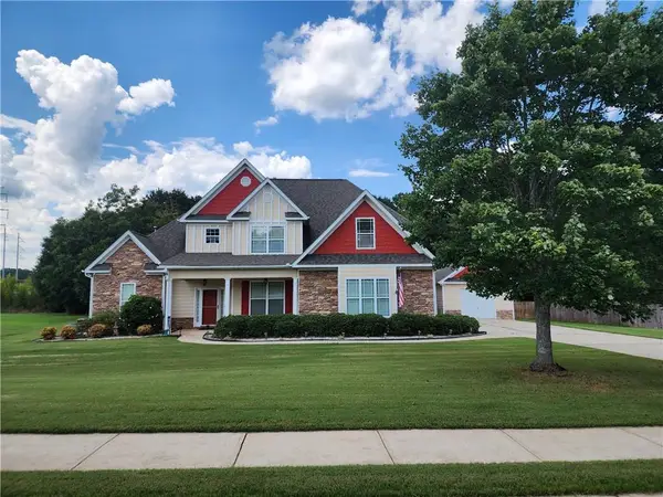 1516 Maddox Lane, Monroe, GA 30656