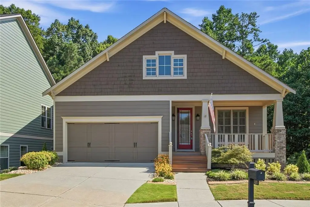 125 Chestnut Drive, Canton, GA 30114 - #1