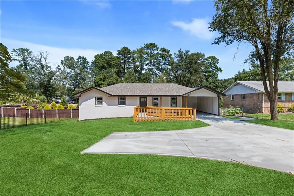 214 Lester Road Nw, Lawrenceville, GA 30044 - #1