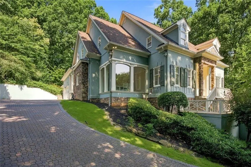 7560 Bridgegate Court, Sandy Springs, GA 30350 - #1