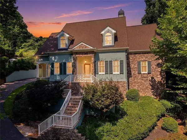 7560 Bridgegate Court, Sandy Springs, GA 30350